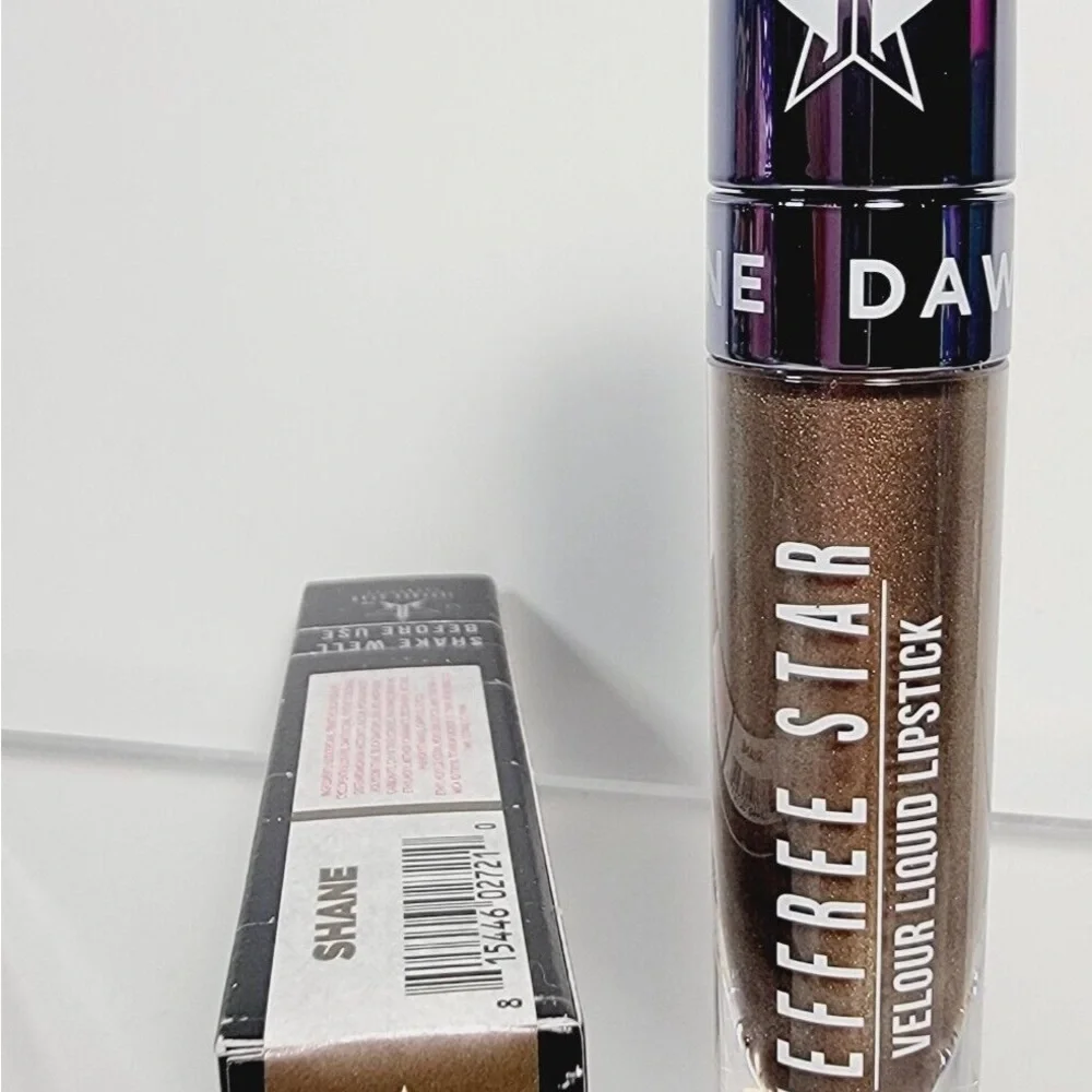 (LGSF) NEW Jeffree Star x Shane dawson liquid lipstick SHANE, New‎ in Box